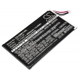 Batteri til E-Book Reader Kobo Vox  K080-KDN-B Type D1-11-04