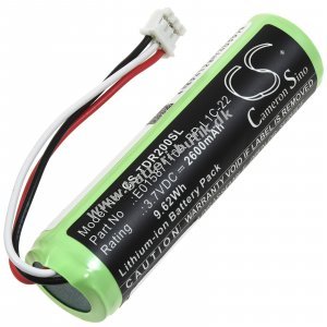 Batteri til Recorder Tascam MP-GT1 Typ BP-L1C-22