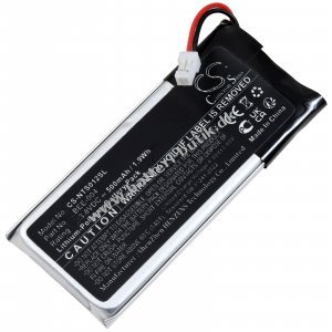 Batteri til Nintendo Switch 2 Joy-Con 2 BBE-012 Typ BEE-004