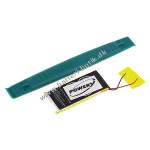 Batteri til Apple iPod Nano 6. Generation / Type 616-0531