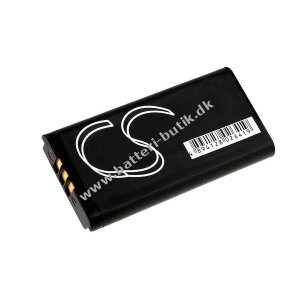 Batteri til Nintendo Dsi/ Type TWL-003 550mAh