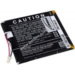 Batteri til Amazon Kindle 7 / Type 58-000083