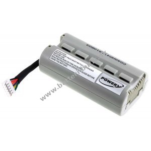 Batteri til DAB Digital Radio Pure One Mini / Type B1