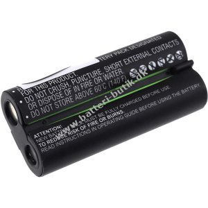 Batteri til Olympus Typ BR-402