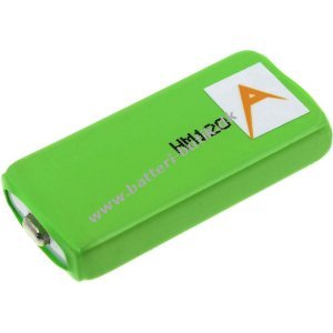 Batteri til Panasonic Typ HHF-AZ10