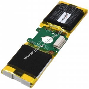 Batteri kompatibelt med Pico Type 1ICP10/40/46-2