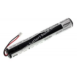 Batteri til Pure Typ 20100LP000542