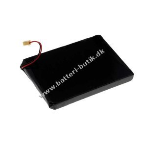 Batteri til Sony MP3-Player NW-A3000V Serie