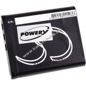 Batteri til Sony Typ 4-296-914-01