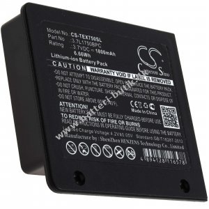Batteri til lommeregner Texas Instruments TI-Nspire Navigator Wireless Cradle WiFi