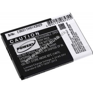 Batteri til Alcatel One Touch Link Y800