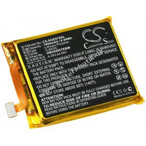 Batteri kompatibel med Huawei Type HB544657EBW