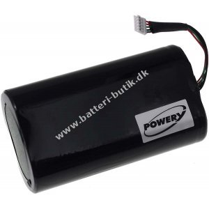 Batteri til Router WiFi-Hotspot Huawei Typ HCB18650-12