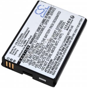 Batteri til ZTE MF279 WLAN HotSpot