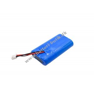 Batteri til Headset Bosch LBB 4540/04 Integrus Pocket