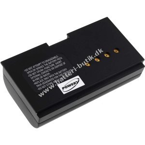 Batteri til Crestron ST-1500C