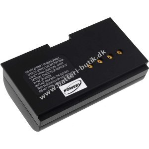 Batteri til Crestron STX-1550
