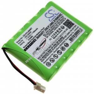 Batteri til Honeywell LKP500 Lyric L5000 Lynx Plus Home Security