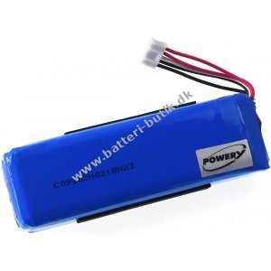 Batteri til Højttaler JBL Charge 2+