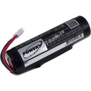Batteri til Hjttaler Logitech WS600BL