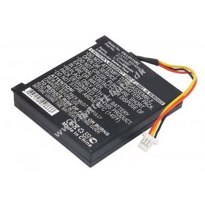 Batteri til Logitech Mus Typ F12440097