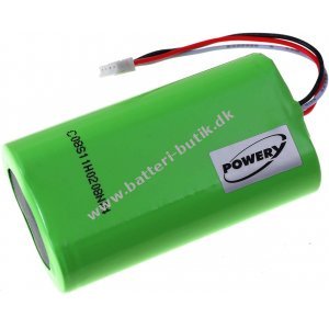 Batteri til Hjttaler Polycom Soogstation 2W / Type L02L40501