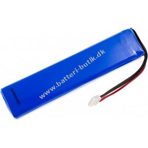 Batteri til Hjttaler JBL Xtreme / Type GSP0931134