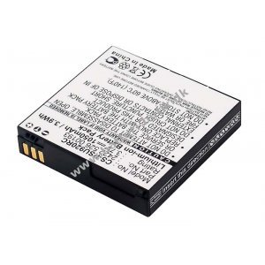 Batteri til Philips TSU9200 / Type 2422 526 00193