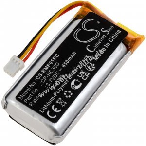 Batteri kompatibel med Razer Type CP-RC30D