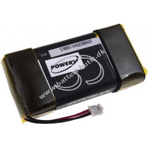 Batteri til Højttaler Sony Type ST-03