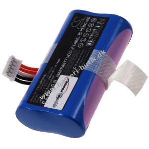 Batteri til Newland N900 N910 Payment-, Betalings- og kortterminal