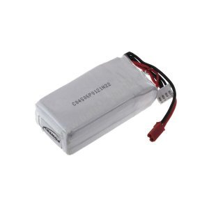 Batteri til Modelhobby / RC Batteri med 11,1V 1300mAh
