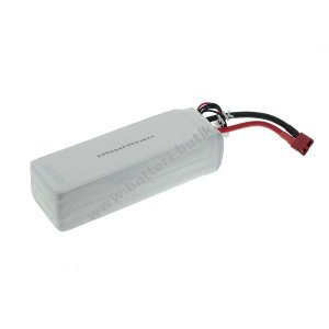 Batteri til Modelhobby / RC Batteri med 14,8V 5000mAh