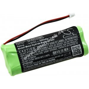 Batteri til Polymerisations-Lampe Dentsply Type GP50NH4SMXZ