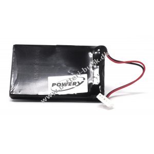 Batteri til Labor-Pipette Rainin EDP3 / EDP3 Plus / Type 6107-040