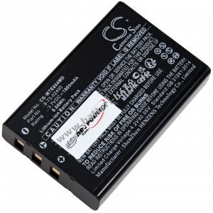 Batteri til Maico easyTymp