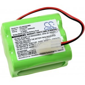 Batteri til Kørestolsvægte , Stå-vægt Seca 645 / 665 / 682 / Type 68 22 12 721 009
