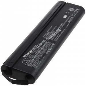 Batteri kompatibel med Tektronix Typ NI2040