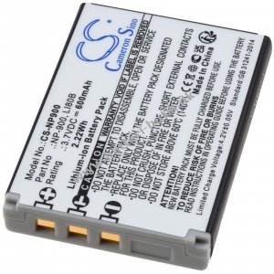 Batteri til Acer CS-5530