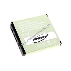 batteri til AgfaPhoto Optima 2338mT