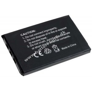 Batteri til BenQ Digitalkamera DC T800