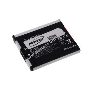 Batteri til Canon IXY 110F