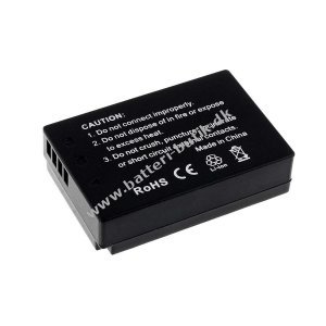 Batteri til Canon EOS M50