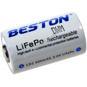 Batteri til Contax Typ CR-2