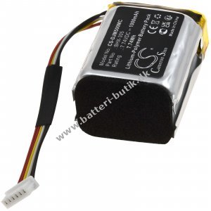 Batteri kompatibel med DJI Typ BHX-305