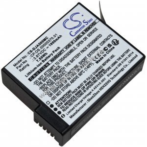 Batteri kompatibelt med DJI Type CP.OS.00000370.01