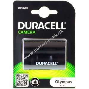 Duracell Batteri til Olympus EVOLT E-330