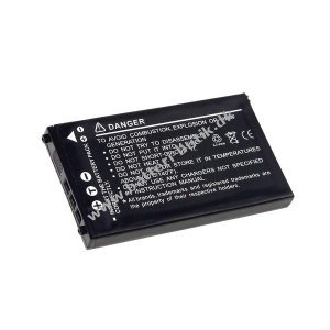 Batteri til Kyocera Finecam SL300R
