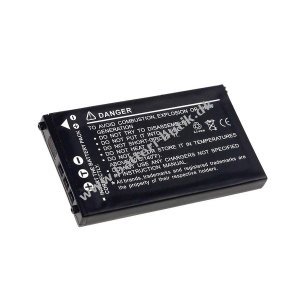 Batteri til Kyocera Finecam SL300R
