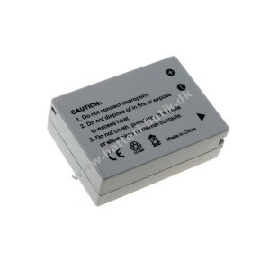 Batteri til Canon PowerShot SX40 /Type NB-10L